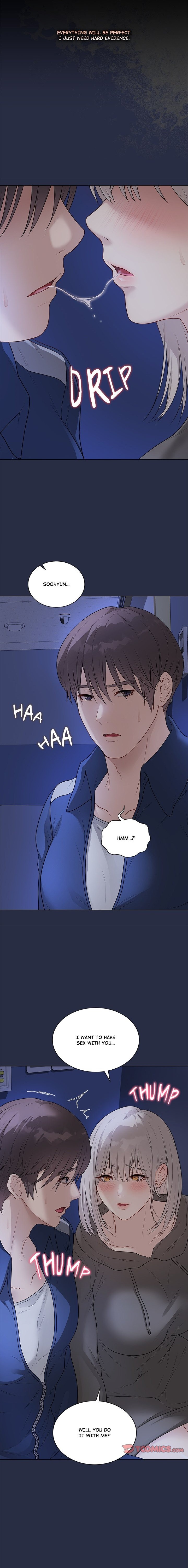 Signed, Sealed, Mistaken - Chapter 24 [photo 9] - MangaPorn