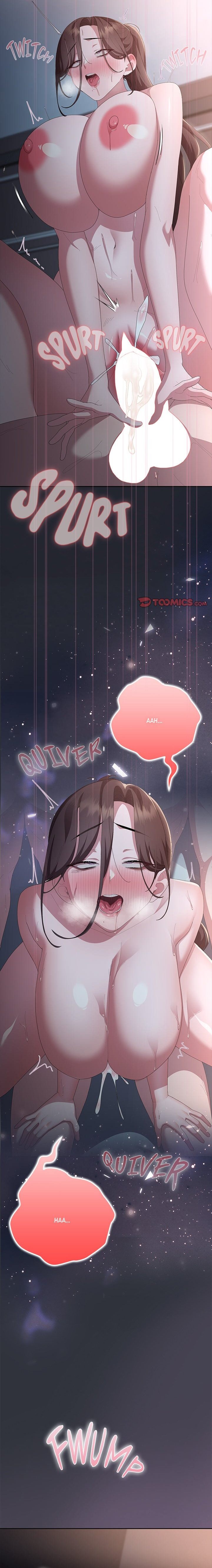 Office Shitbag Alert - Chapter 65 [photo 23] - MangaPorn