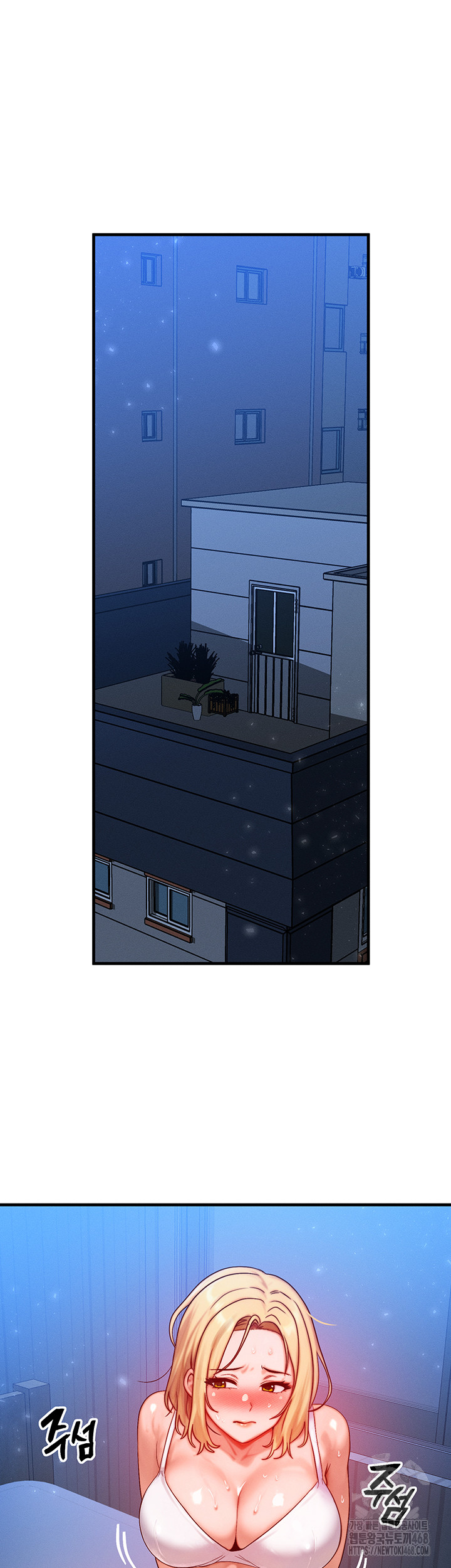 My Body Got Switched Raw - Chapter 25 [photo 18] - MangaPorn