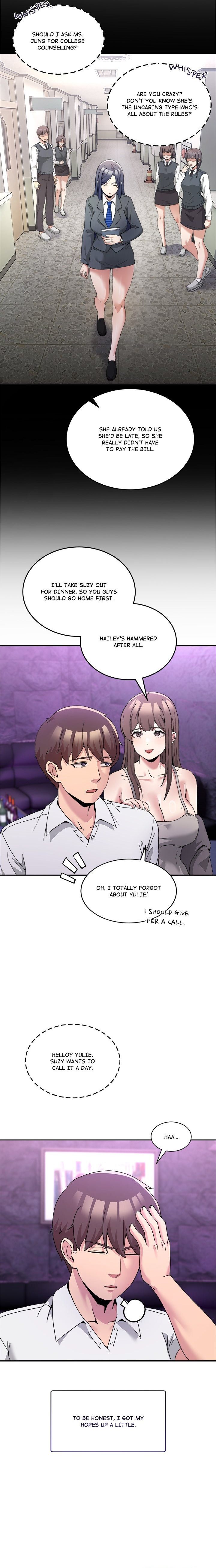 No Men Allowed - Chapter 20 [photo 12] - MangaPorn