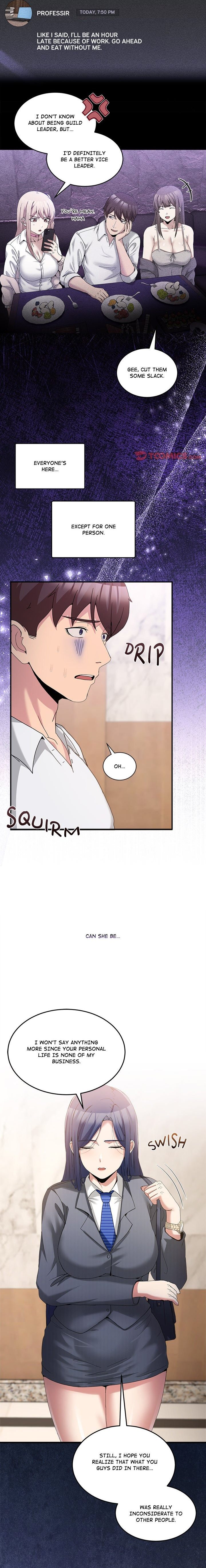 No Men Allowed - Chapter 20 [photo 2] - MangaPorn