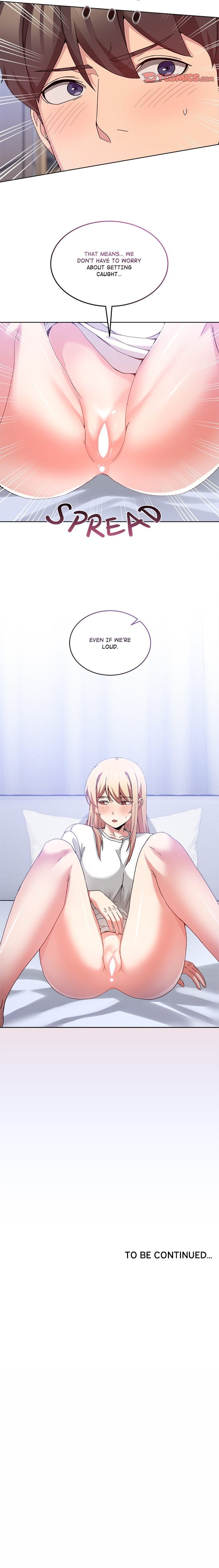 No Men Allowed - Chapter 20 [photo 22] - MangaPorn