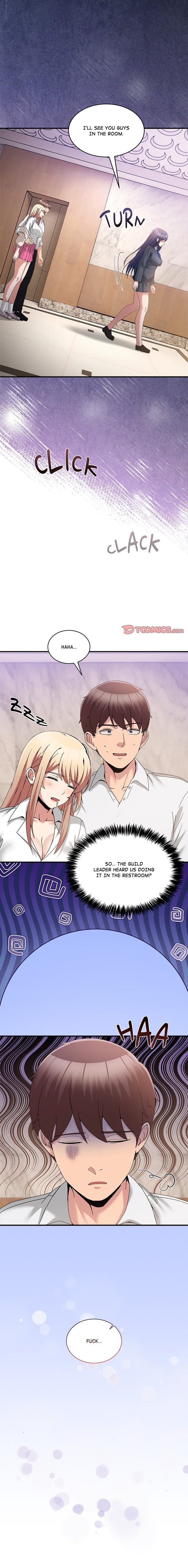 No Men Allowed - Chapter 20 [photo 3] - MangaPorn