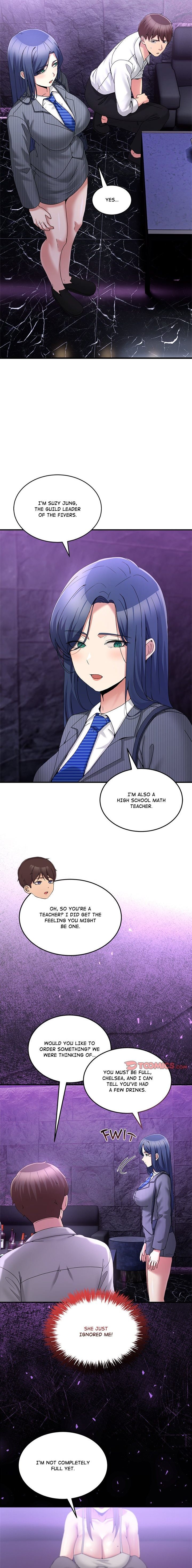 No Men Allowed - Chapter 20 [photo 6] - MangaPorn