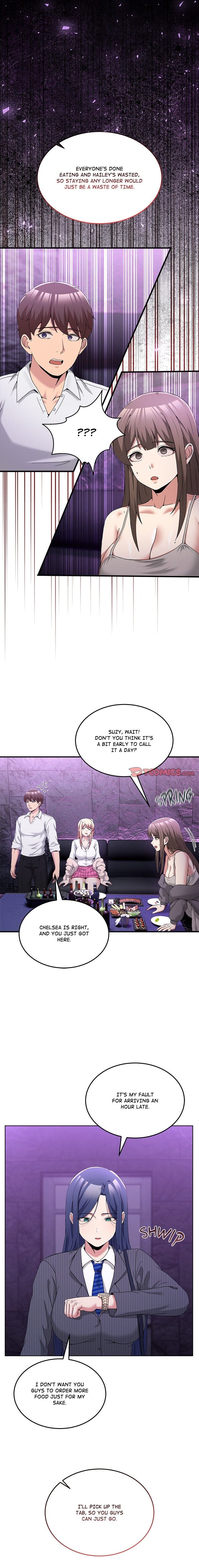 No Men Allowed - Chapter 20 [photo 9] - MangaPorn