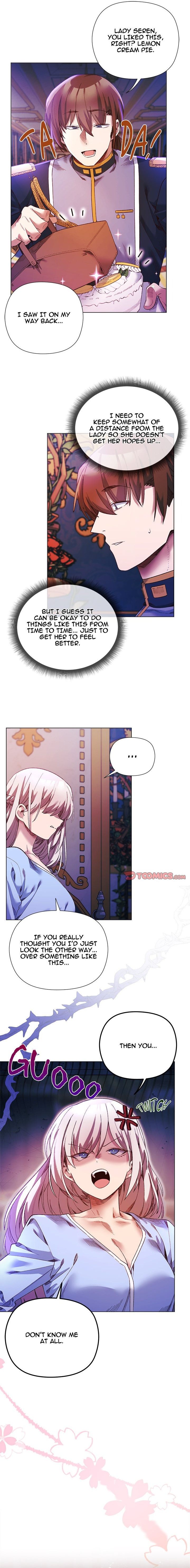 I Will Protect the Lady - Chapter 17 [photo 12] - MangaPorn