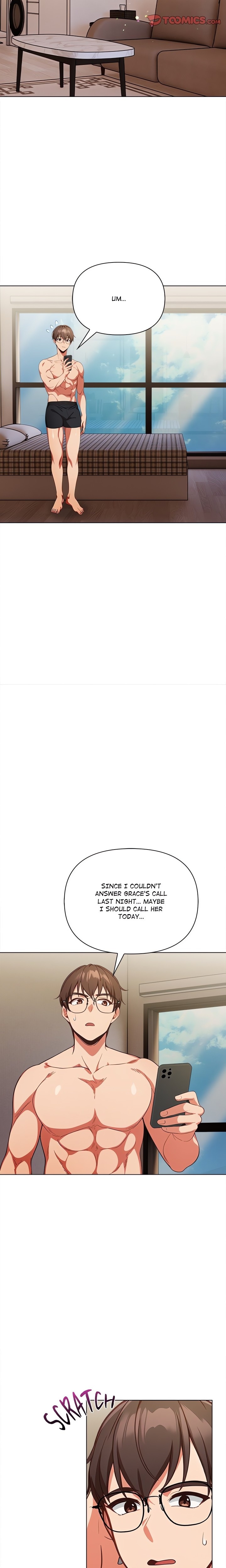 Love-Motion Capture - Chapter 23 [photo 13] - MangaPorn