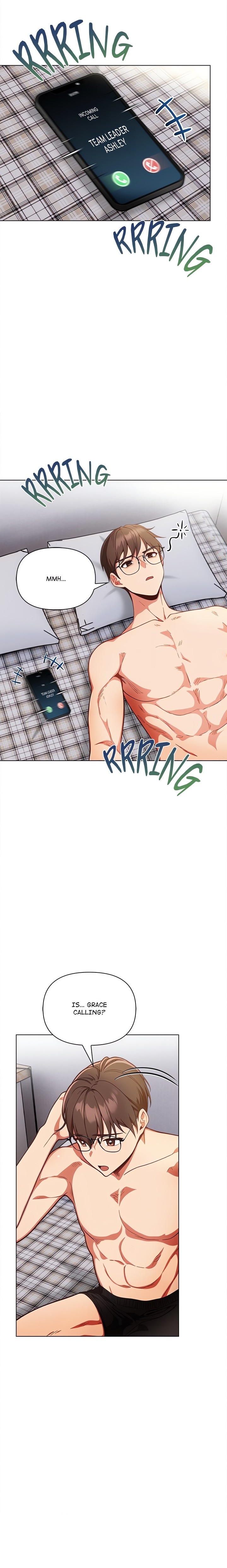 Love-Motion Capture - Chapter 23 [photo 6] - MangaPorn