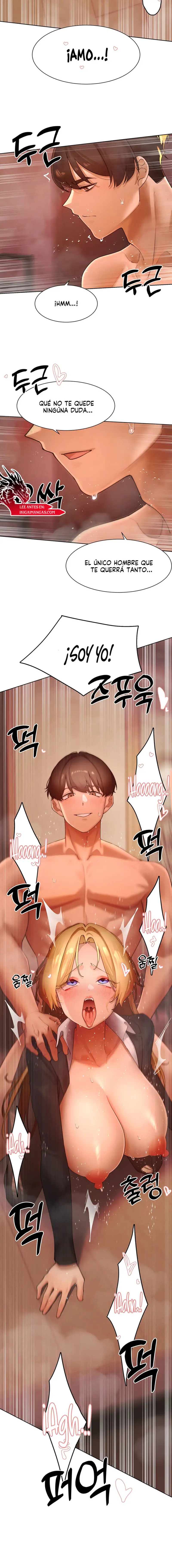 The Protagonist Gets Stronger When He Fucks the Female Hunter Raw - Chapter 57 [photo 11] - MangaPorn