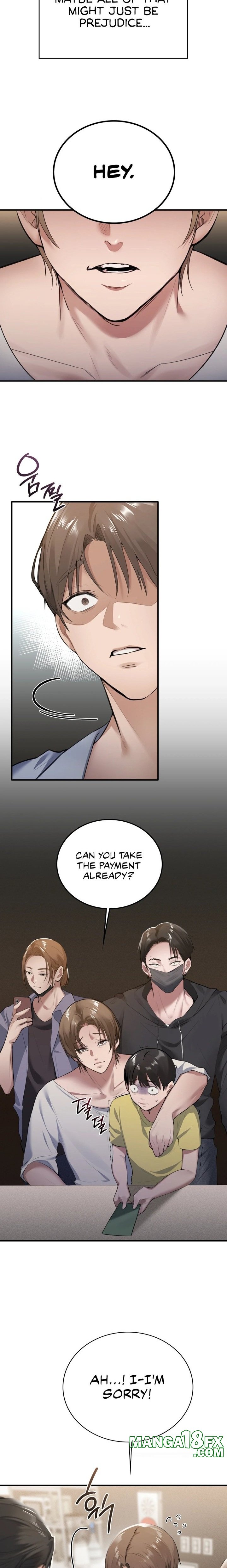 PC Cafe Goddess - Chapter 1 [photo 15] - MangaPorn
