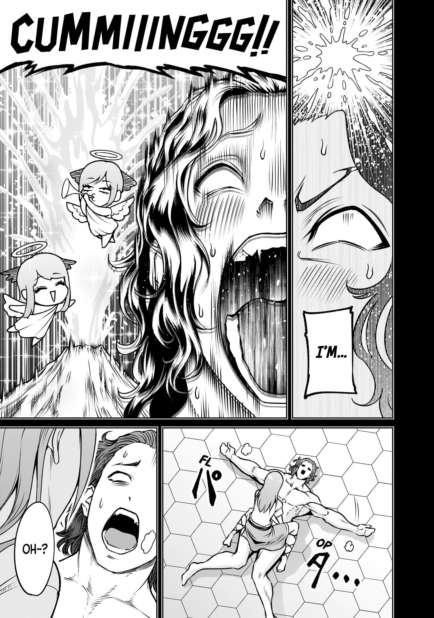 Rosen Garten Saga - Chapter 86 [photo 10] - MangaPorn