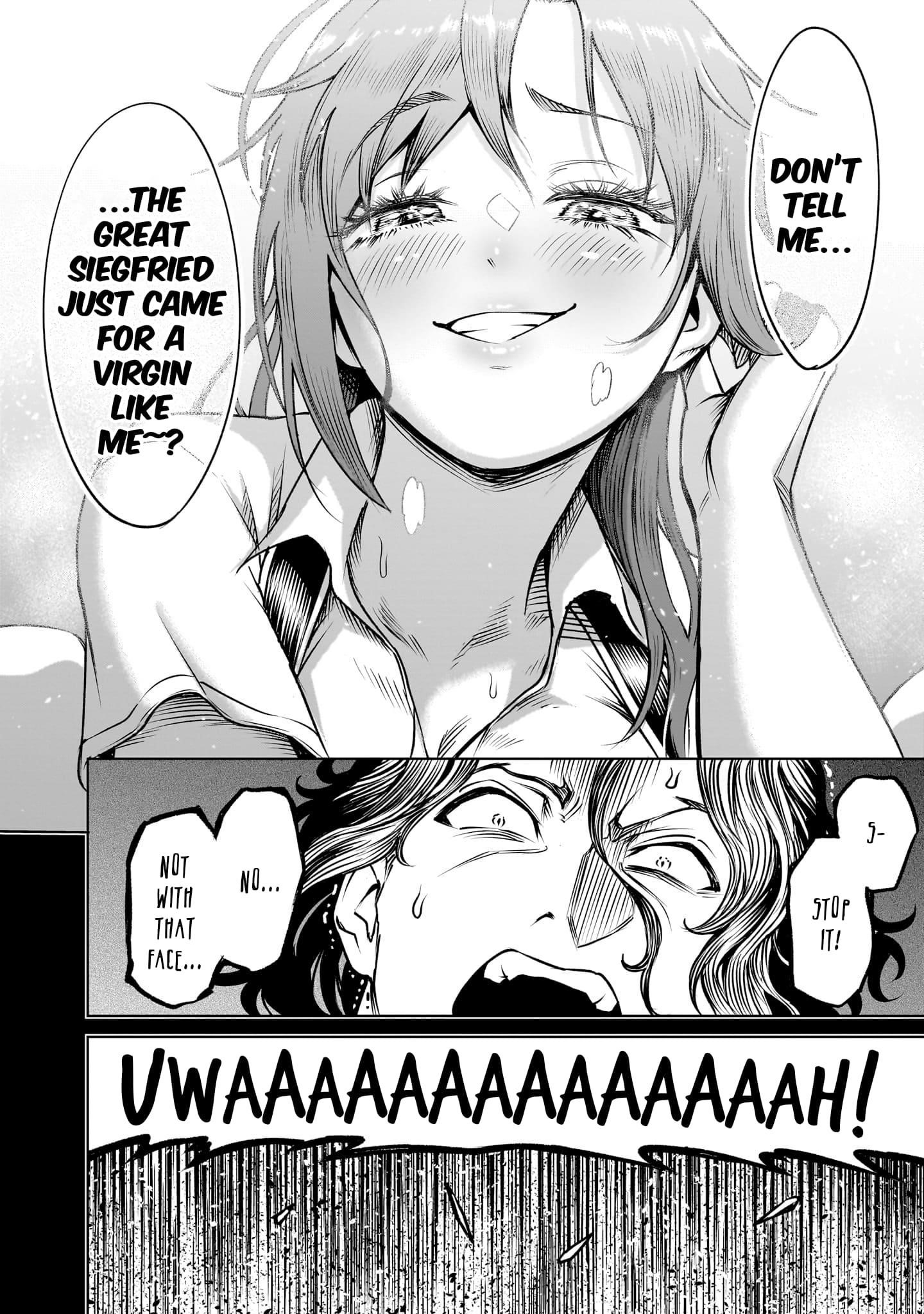 Rosen Garten Saga - Chapter 86 [photo 11] - MangaPorn