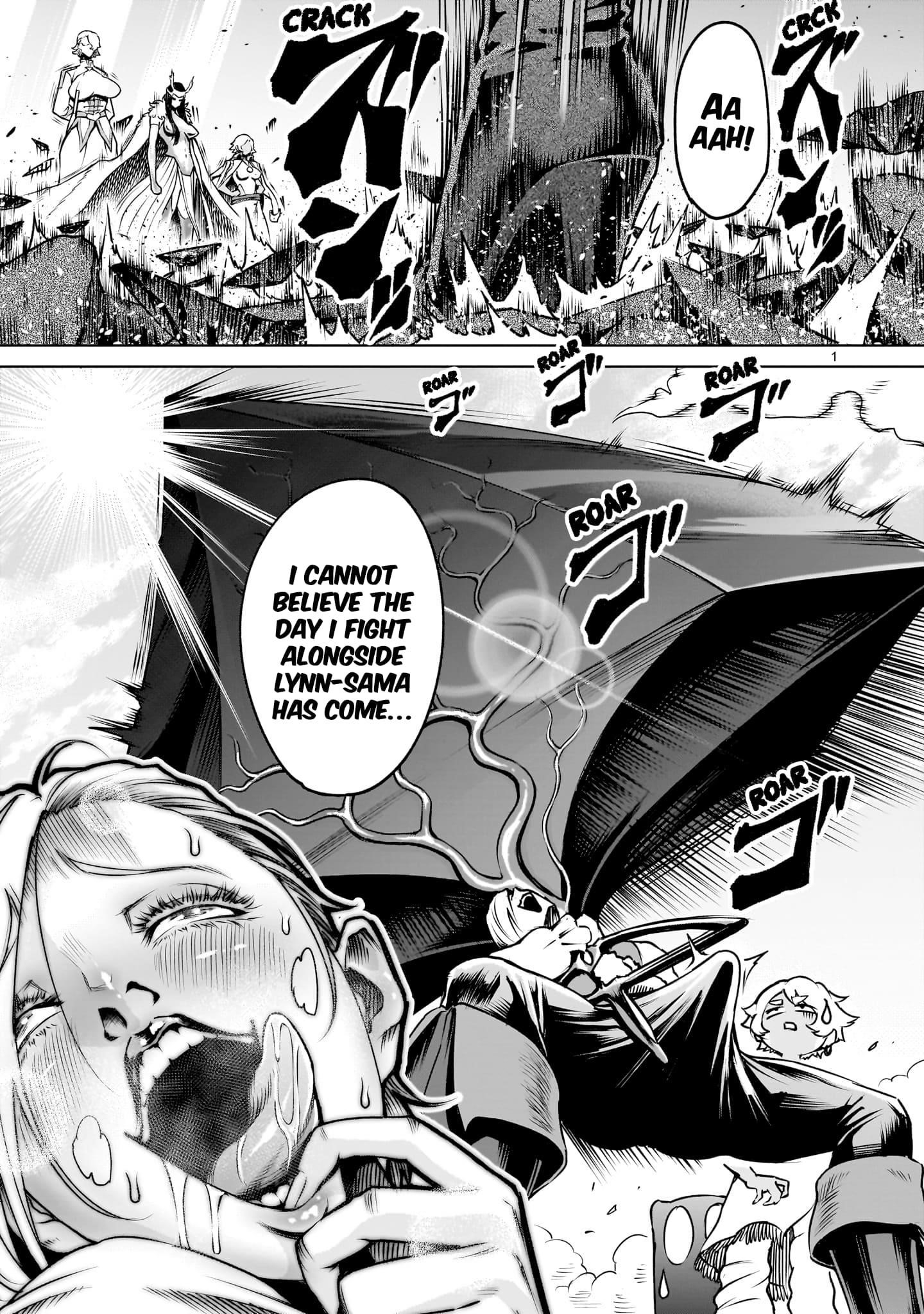 Rosen Garten Saga - Chapter 86 [photo 2] - MangaPorn