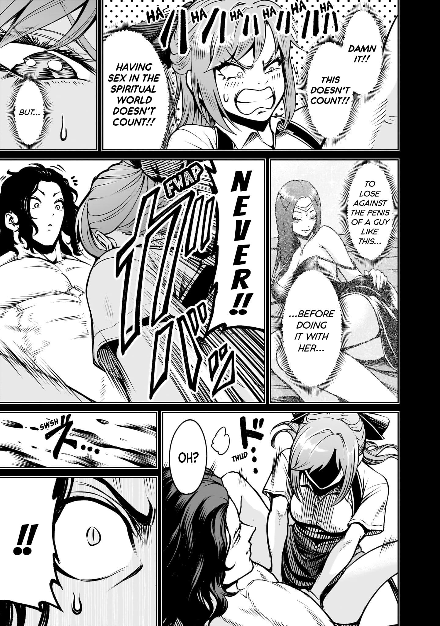 Rosen Garten Saga - Chapter 86 [photo 8] - MangaPorn