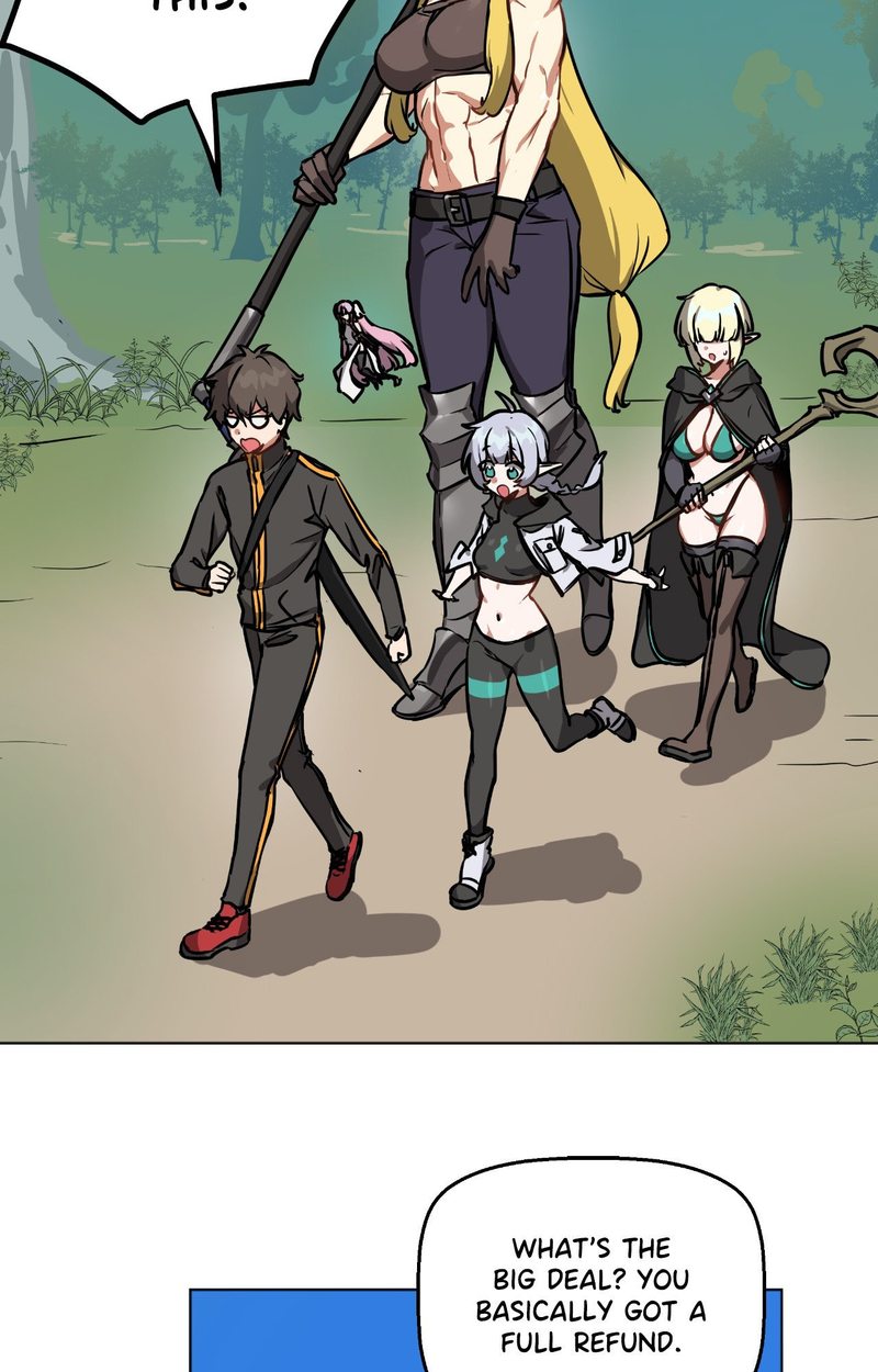 No Man’s Land - Chapter 69 [photo 2] - MangaPorn
