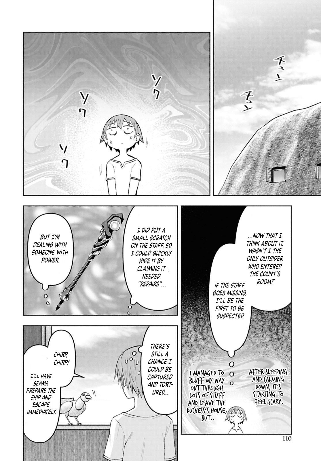 Dungeon Tou de Yadoya wo Yarou! Souzou Mahou wo Moratta Ore no Hosoude Hanjouki - Chapter 49 [photo 11] - MangaPorn
