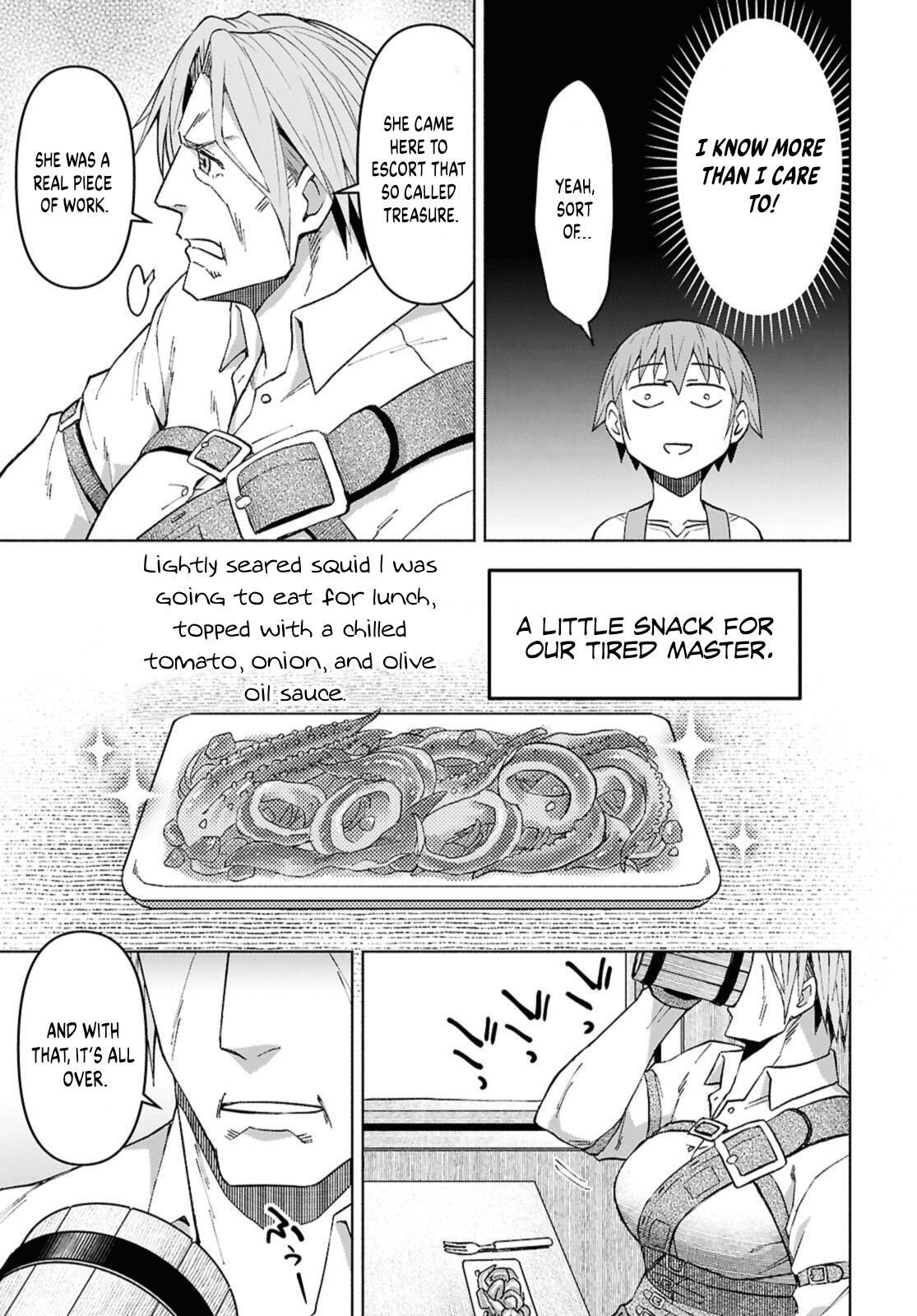 Dungeon Tou de Yadoya wo Yarou! Souzou Mahou wo Moratta Ore no Hosoude Hanjouki - Chapter 49 [photo 16] - MangaPorn