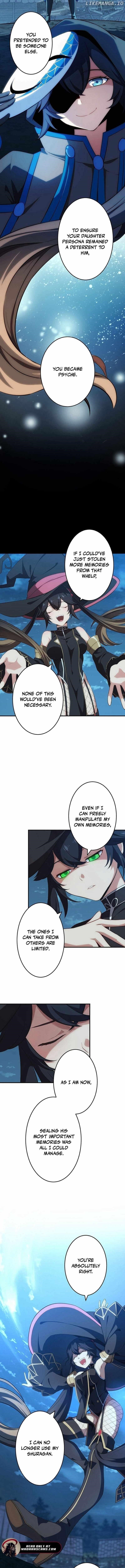Avenger of Mystical Eyes – Blood Parasite - Chapter 49 [photo 3] - MangaPorn