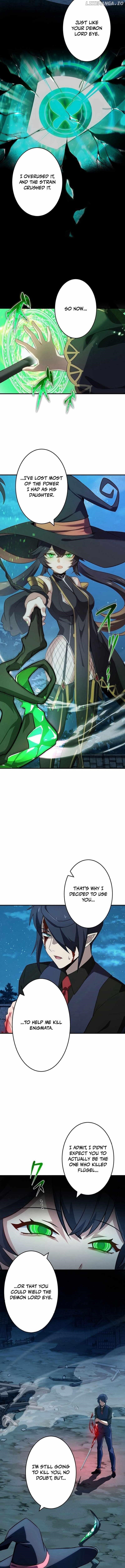 Avenger of Mystical Eyes – Blood Parasite - Chapter 49 [photo 4] - MangaPorn