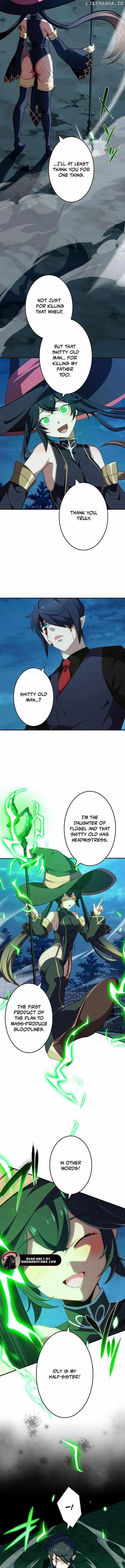 Avenger of Mystical Eyes – Blood Parasite - Chapter 49 [photo 5] - MangaPorn