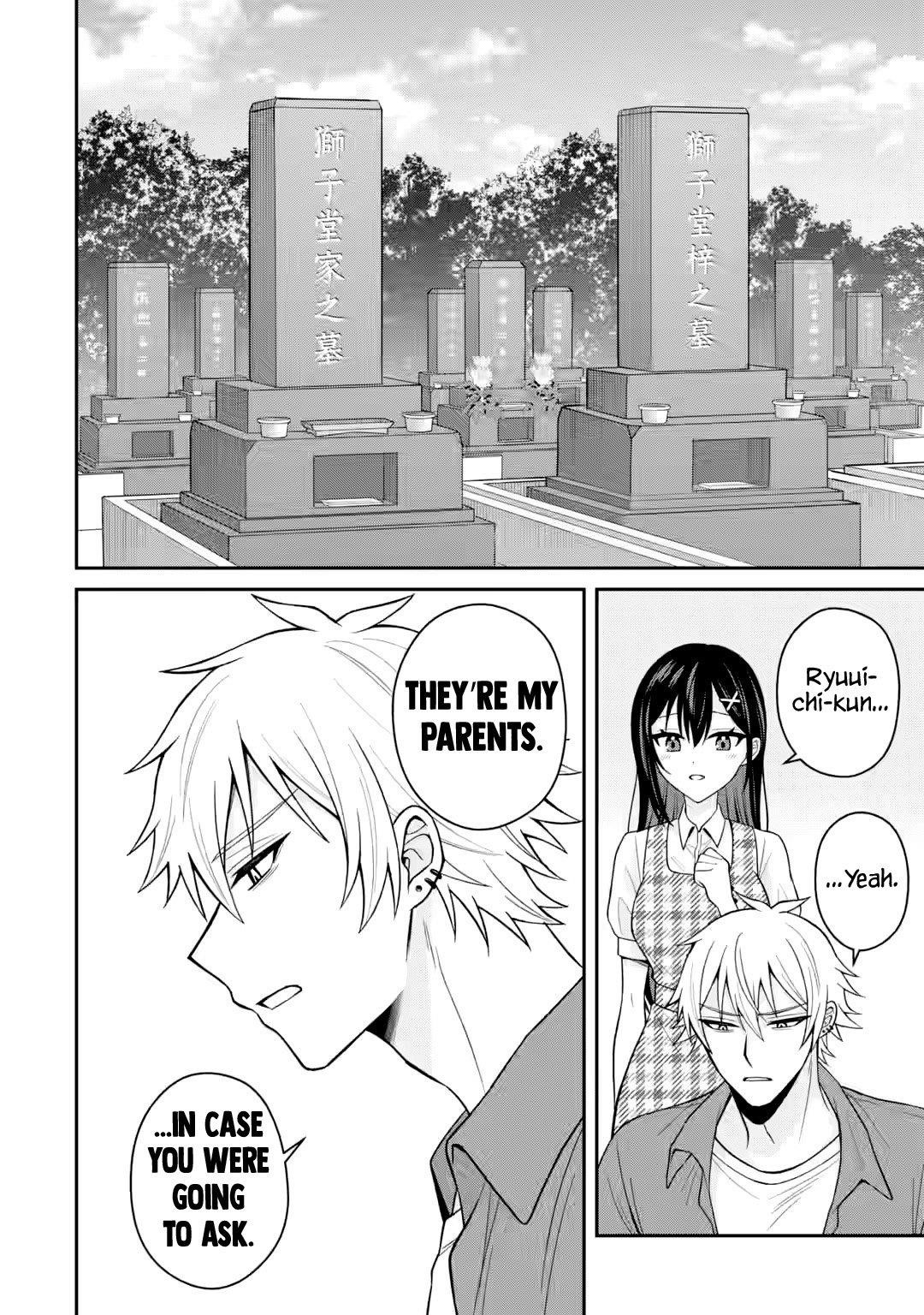 I Was Reincarnated As The Scumbag From a Netorare Manga, But The Heroine is Coming On To Me - Chapter 19 [photo 10] - MangaPorn