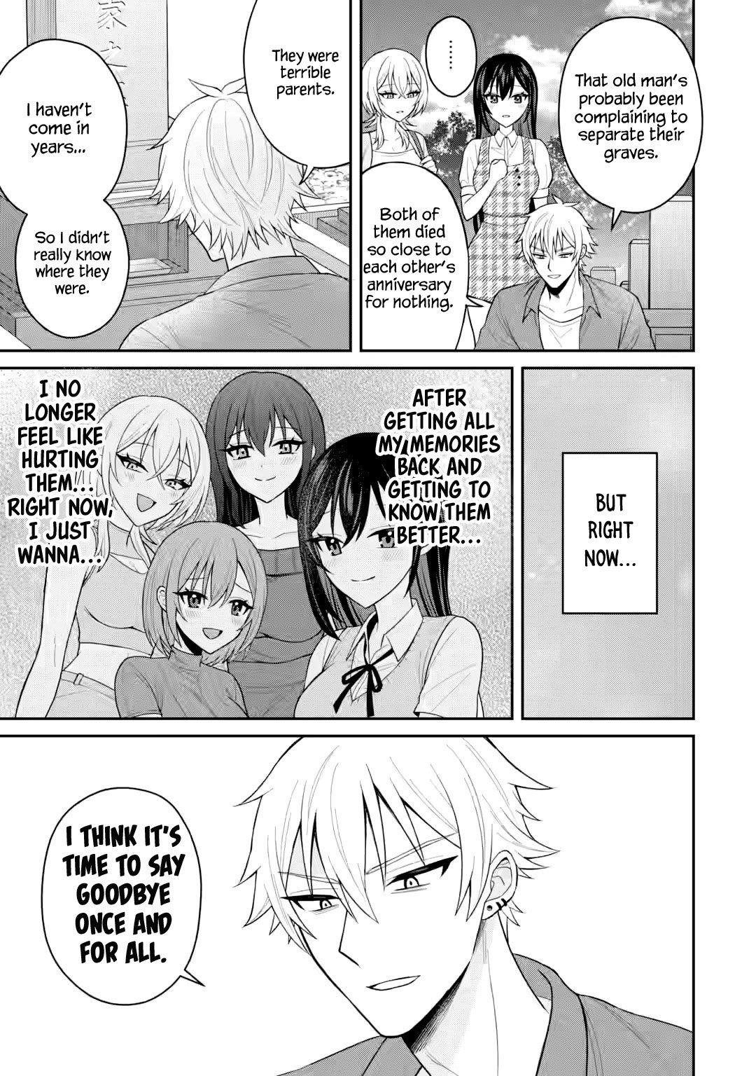 I Was Reincarnated As The Scumbag From a Netorare Manga, But The Heroine is Coming On To Me - Chapter 19 [photo 11] - MangaPorn