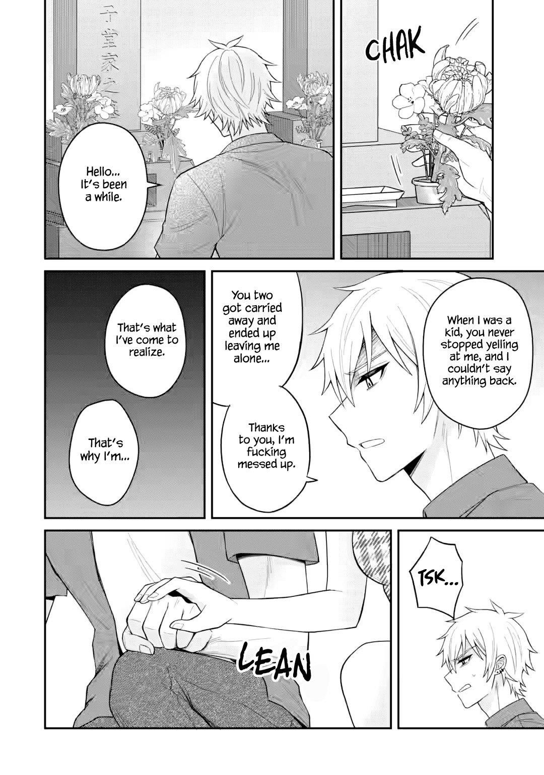 I Was Reincarnated As The Scumbag From a Netorare Manga, But The Heroine is Coming On To Me - Chapter 19 [photo 12] - MangaPorn