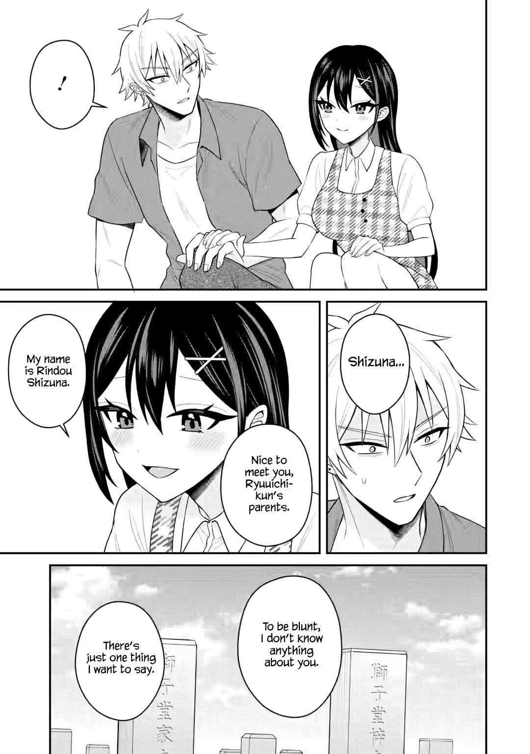 I Was Reincarnated As The Scumbag From a Netorare Manga, But The Heroine is Coming On To Me - Chapter 19 [photo 13] - MangaPorn