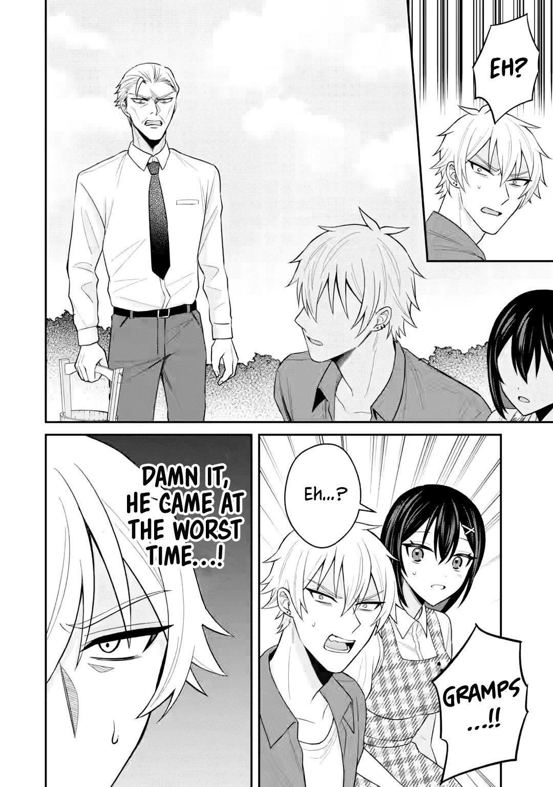 I Was Reincarnated As The Scumbag From a Netorare Manga, But The Heroine is Coming On To Me - Chapter 19 [photo 16] - MangaPorn