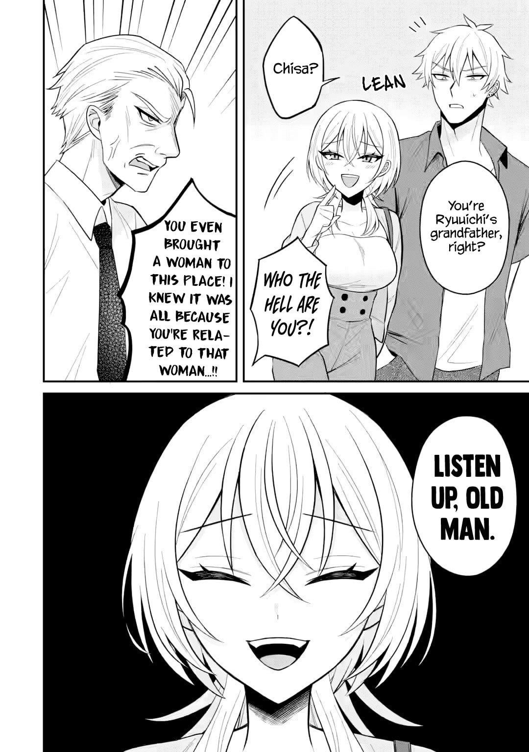 I Was Reincarnated As The Scumbag From a Netorare Manga, But The Heroine is Coming On To Me - Chapter 19 [photo 18] - MangaPorn