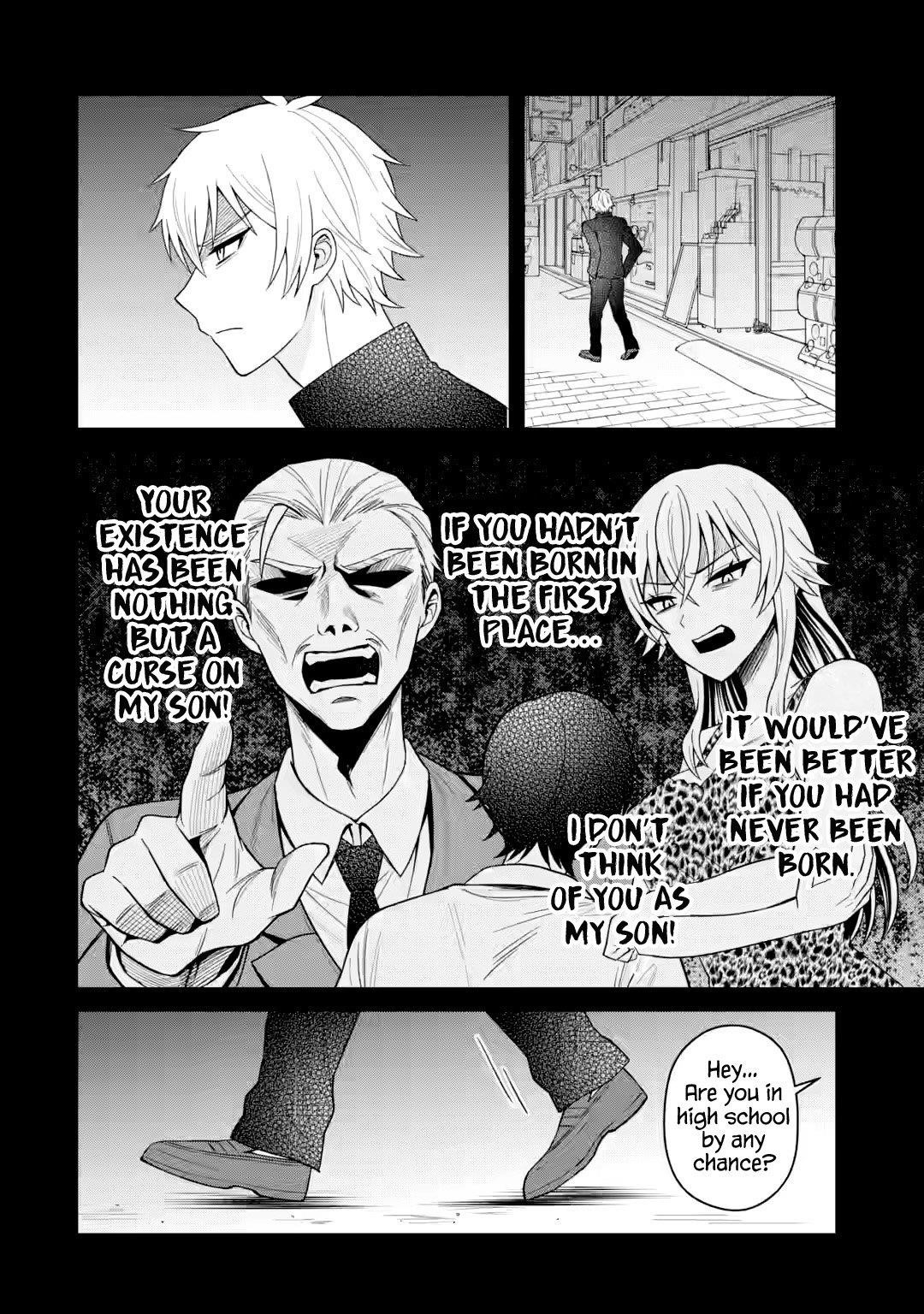 I Was Reincarnated As The Scumbag From a Netorare Manga, But The Heroine is Coming On To Me - Chapter 19 [photo 2] - MangaPorn