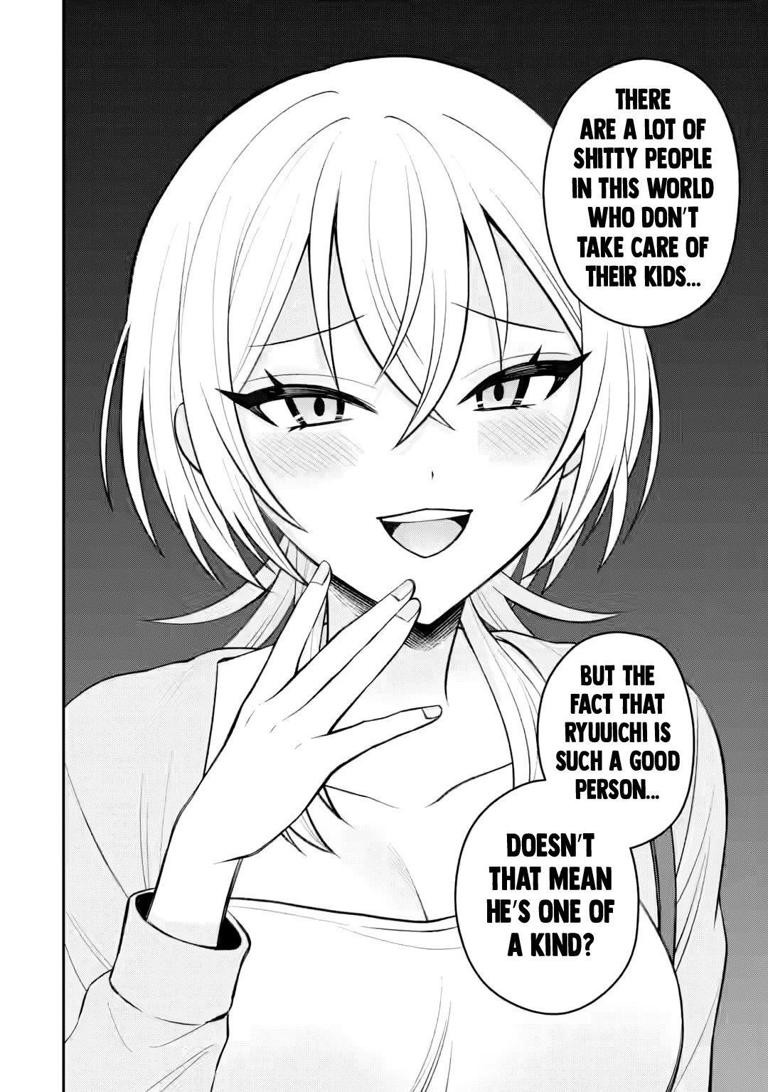 I Was Reincarnated As The Scumbag From a Netorare Manga, But The Heroine is Coming On To Me - Chapter 19 [photo 20] - MangaPorn