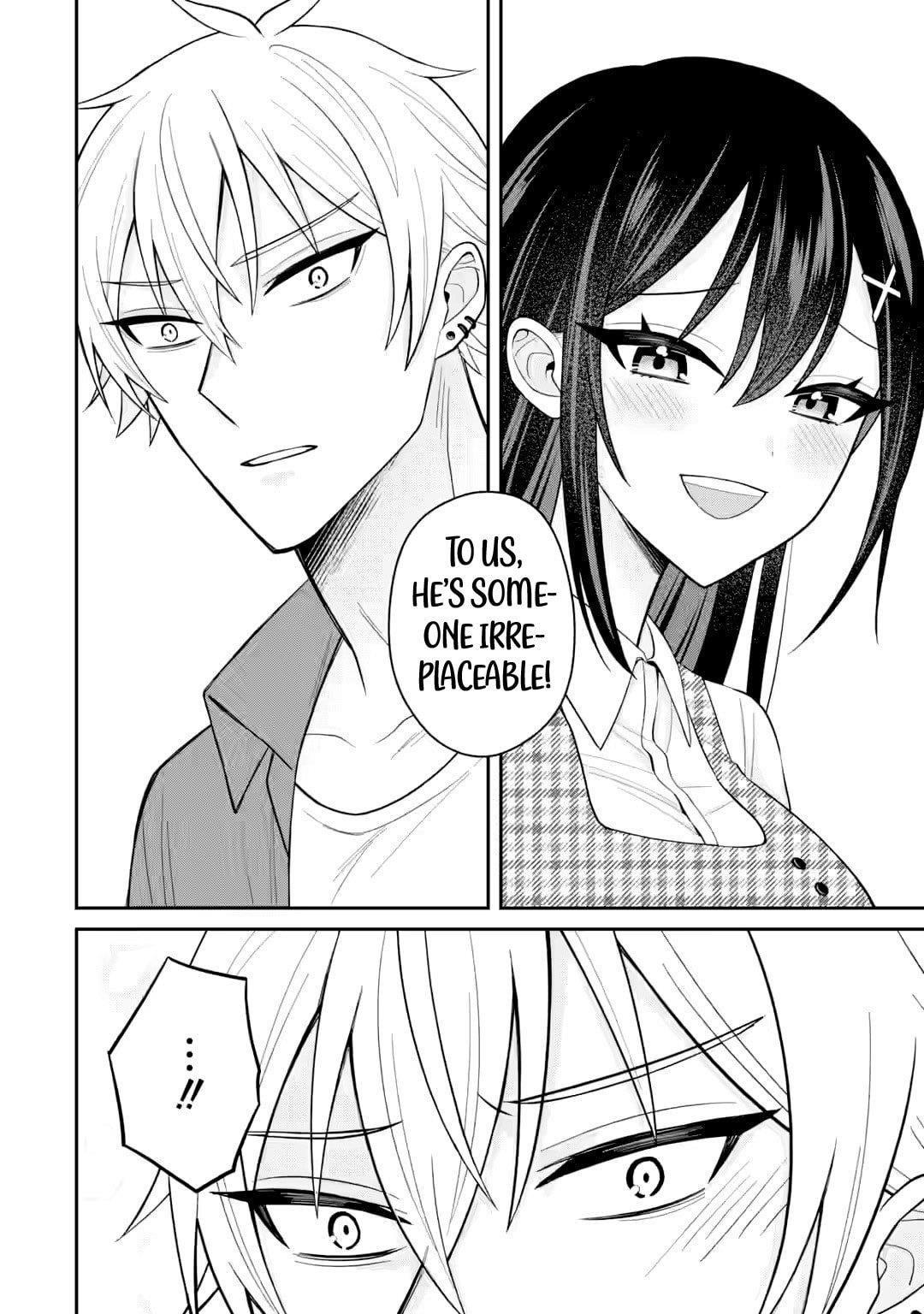 I Was Reincarnated As The Scumbag From a Netorare Manga, But The Heroine is Coming On To Me - Chapter 19 [photo 24] - MangaPorn