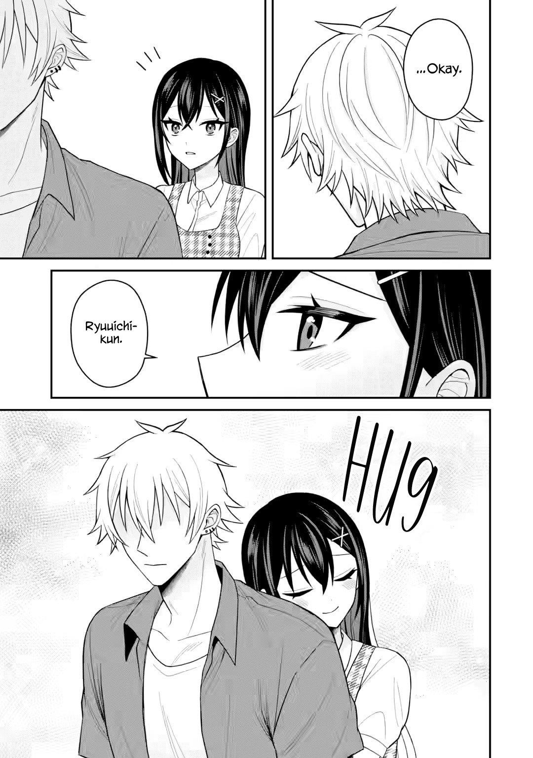 I Was Reincarnated As The Scumbag From a Netorare Manga, But The Heroine is Coming On To Me - Chapter 19 [photo 27] - MangaPorn