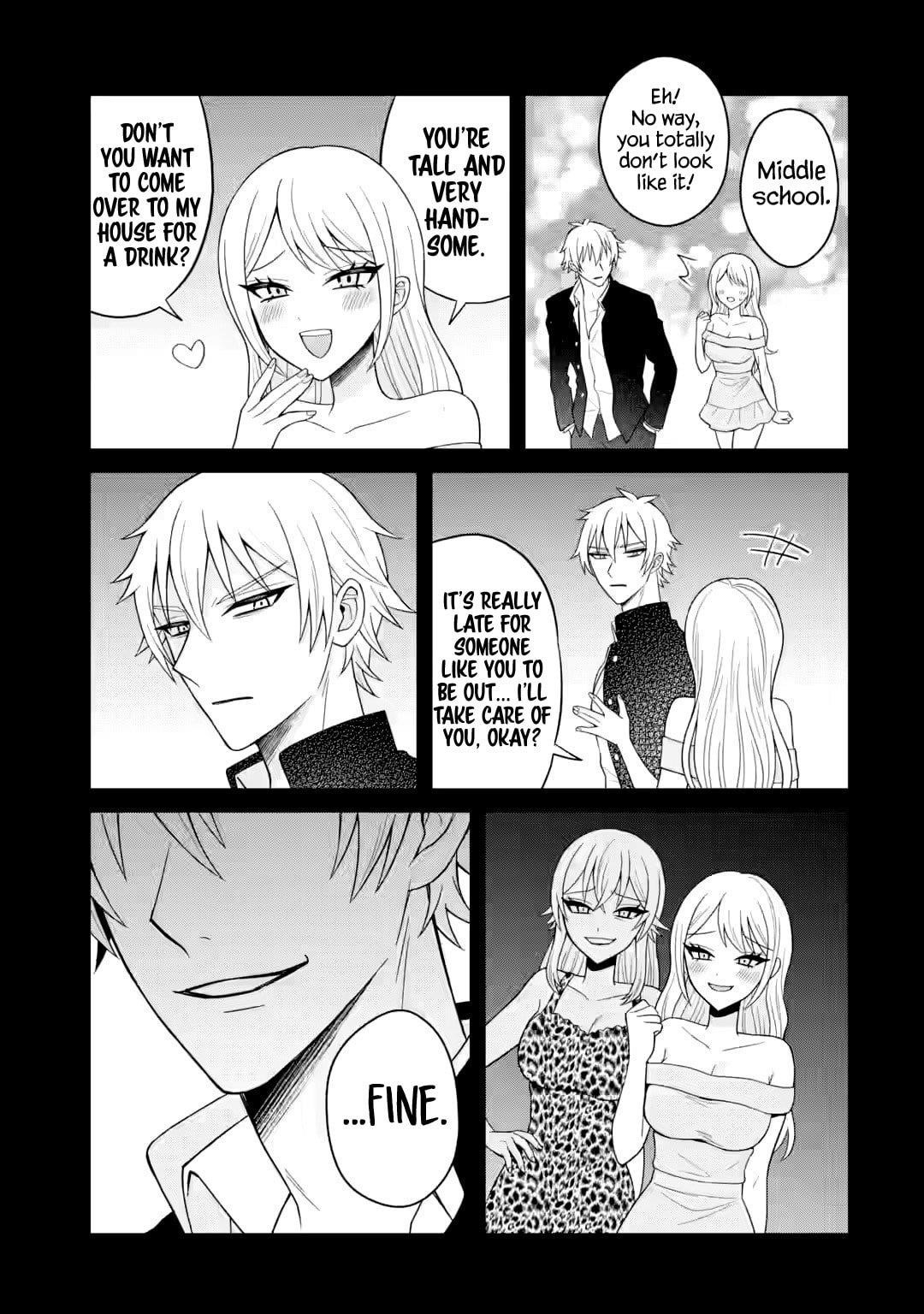 I Was Reincarnated As The Scumbag From a Netorare Manga, But The Heroine is Coming On To Me - Chapter 19 [photo 3] - MangaPorn
