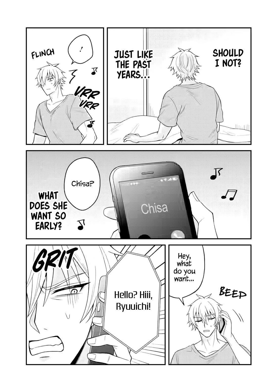 I Was Reincarnated As The Scumbag From a Netorare Manga, But The Heroine is Coming On To Me - Chapter 19 [photo 5] - MangaPorn