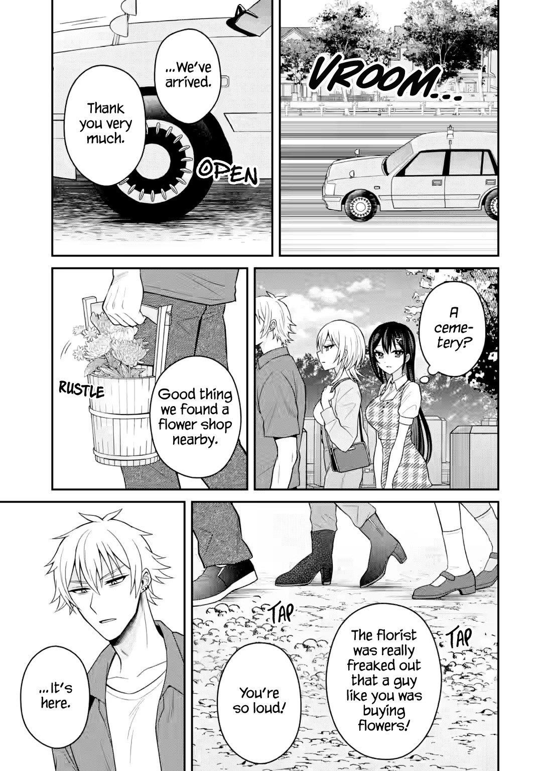 I Was Reincarnated As The Scumbag From a Netorare Manga, But The Heroine is Coming On To Me - Chapter 19 [photo 9] - MangaPorn