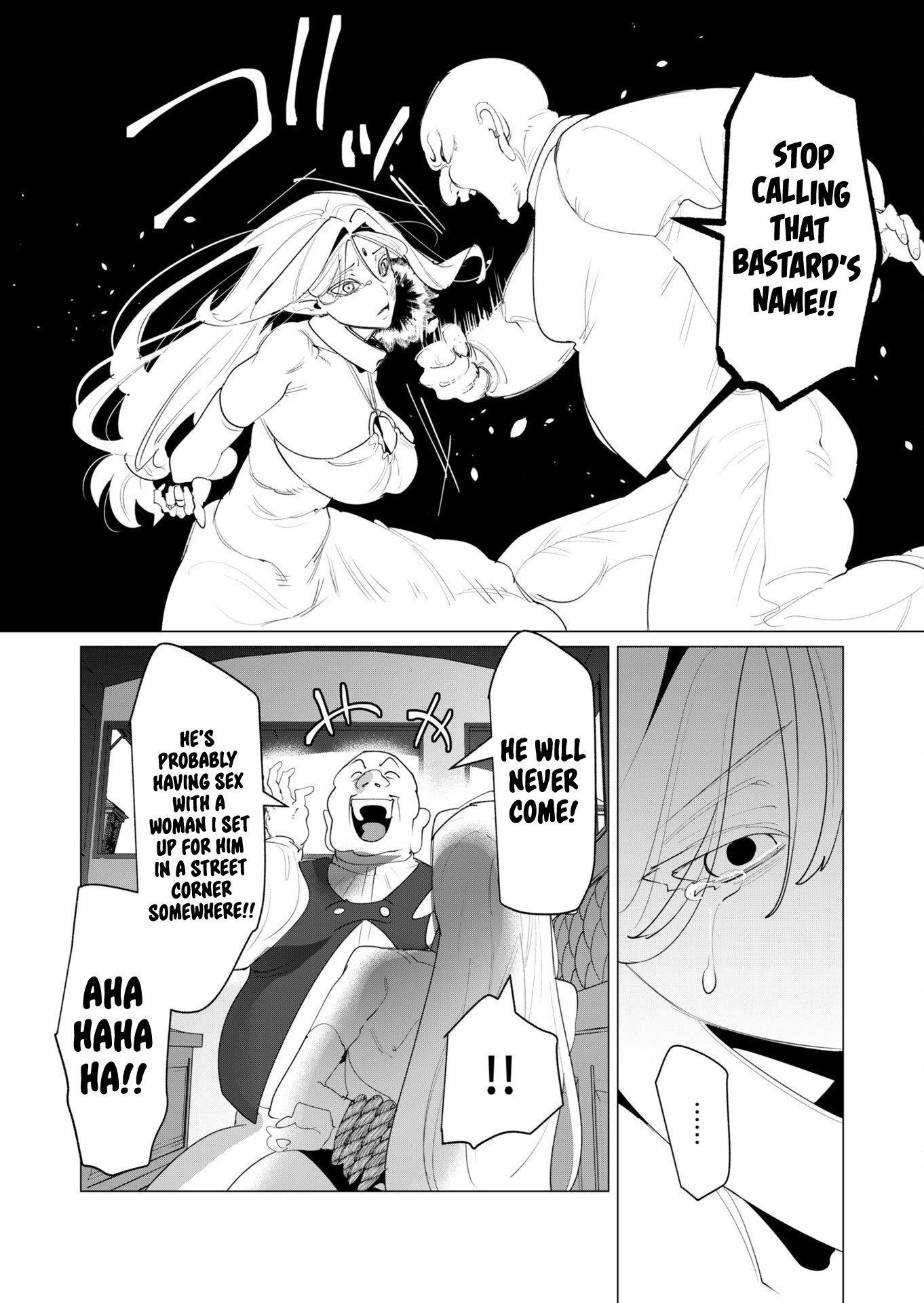 The Hero Wants a Married Woman as a Reward - Chapter 24 [photo 10] - MangaPorn