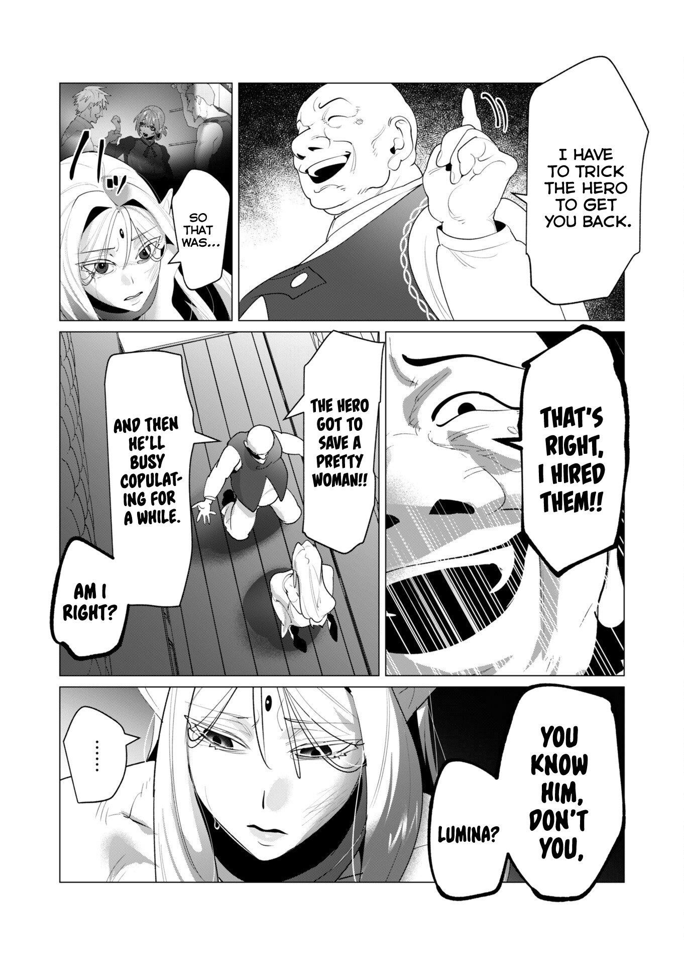 The Hero Wants a Married Woman as a Reward - Chapter 24 [photo 11] - MangaPorn