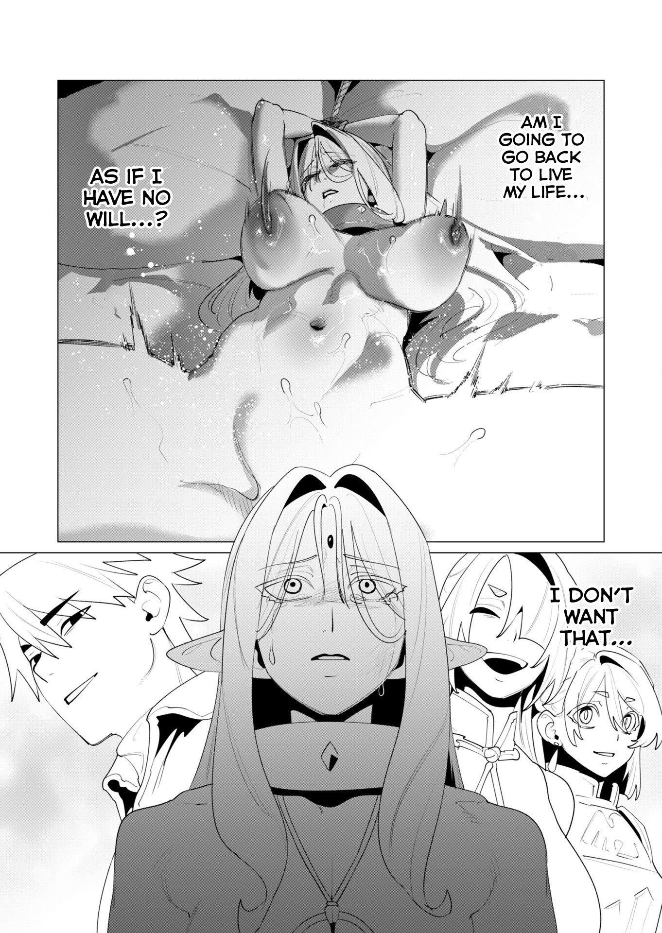 The Hero Wants a Married Woman as a Reward - Chapter 24 [photo 14] - MangaPorn