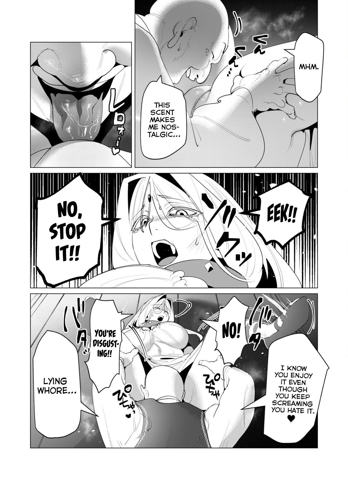 The Hero Wants a Married Woman as a Reward - Chapter 24 [photo 17] - MangaPorn