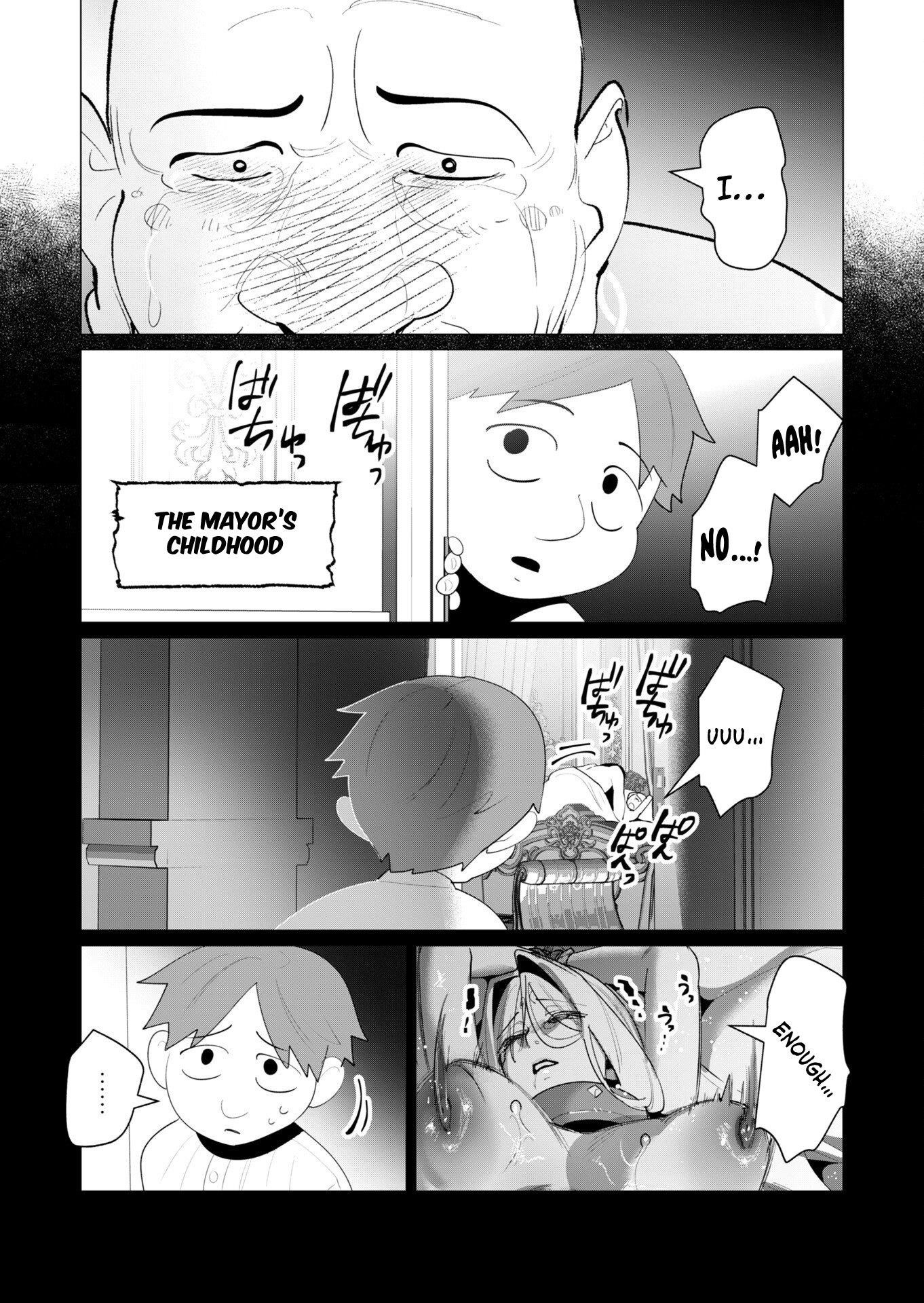The Hero Wants a Married Woman as a Reward - Chapter 24 [photo 32] - MangaPorn