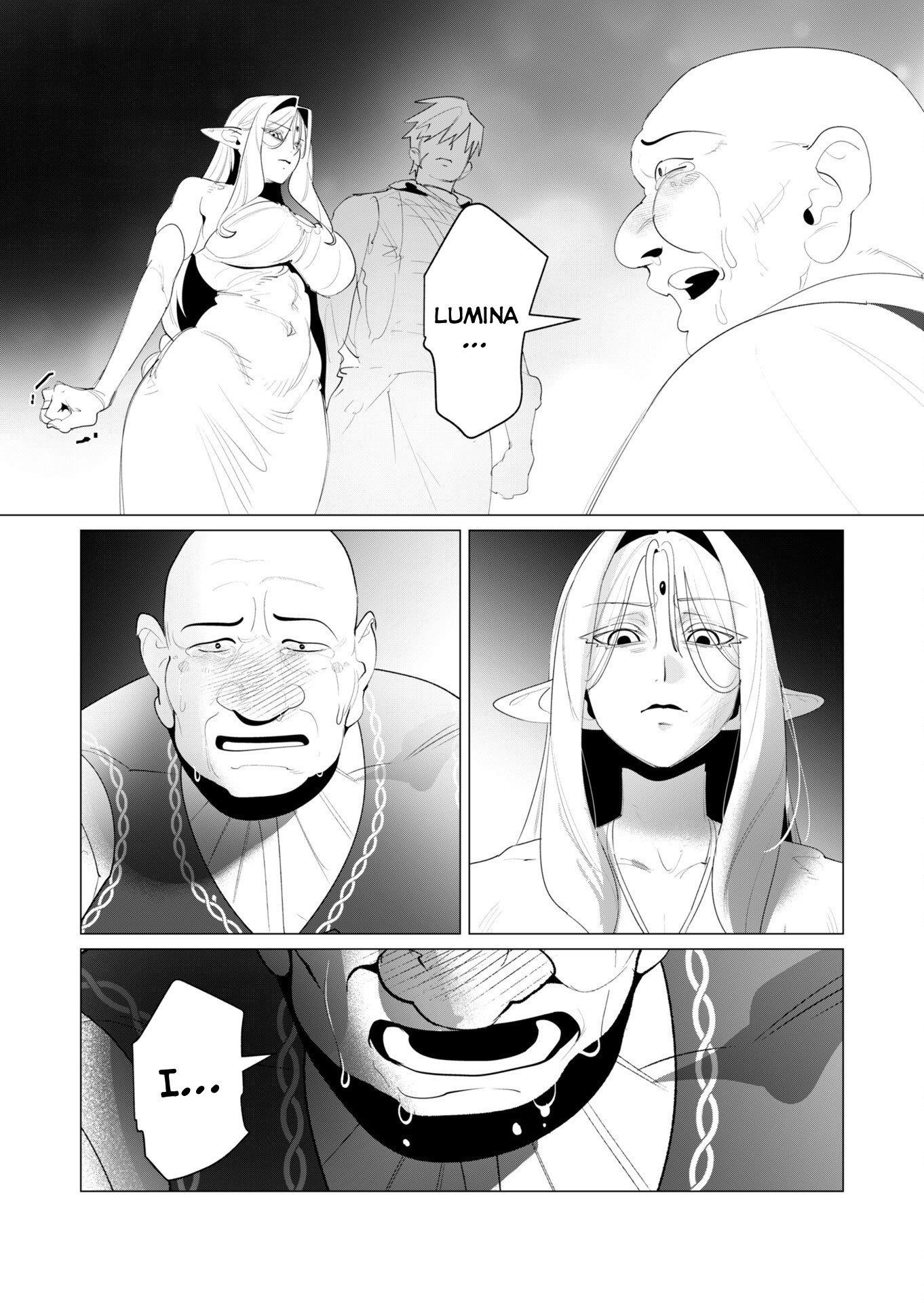 The Hero Wants a Married Woman as a Reward - Chapter 24 [photo 35] - MangaPorn