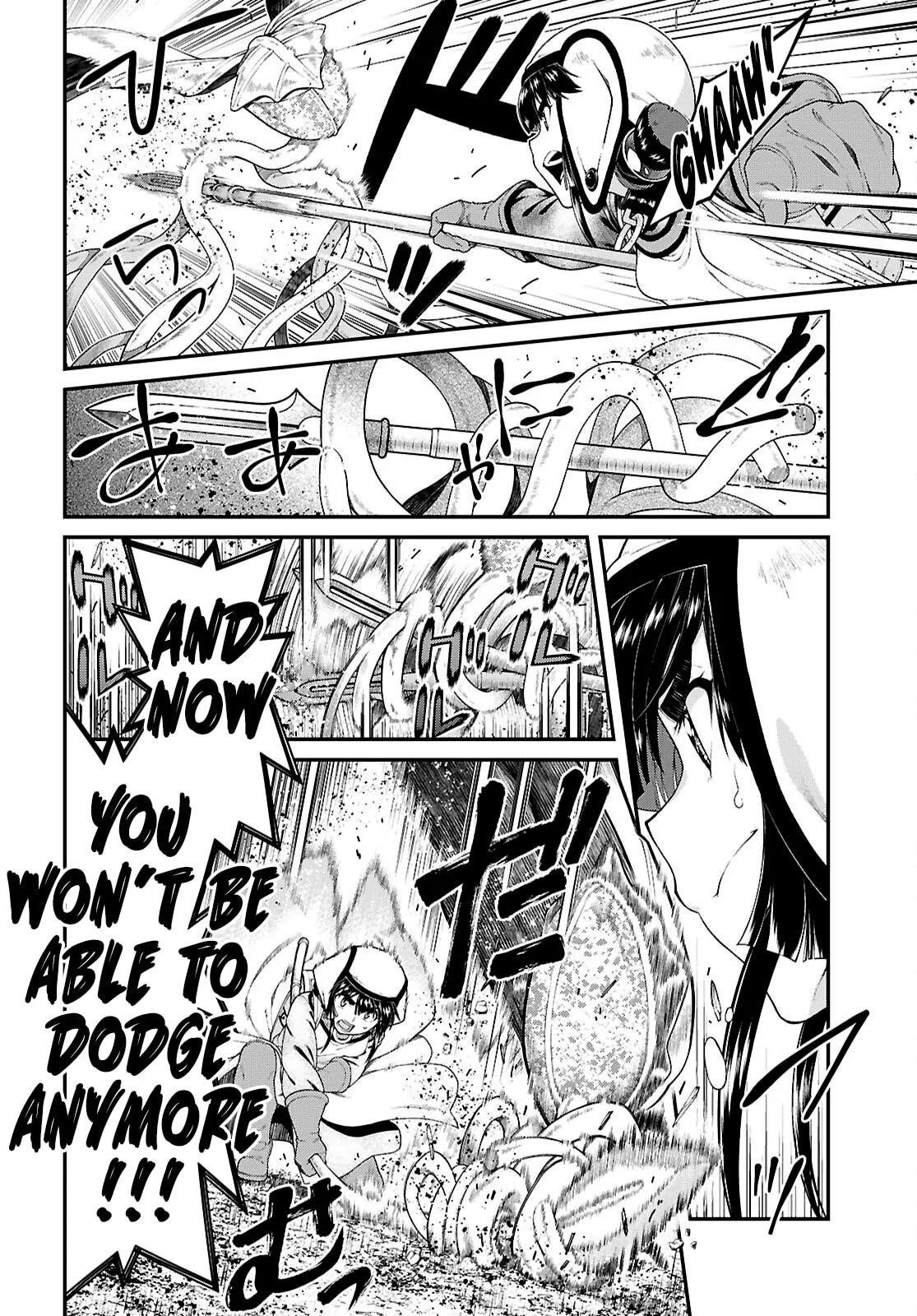 Isekai Meikyuu de Harem wo - Chapter 97 [photo 5] - MangaPorn