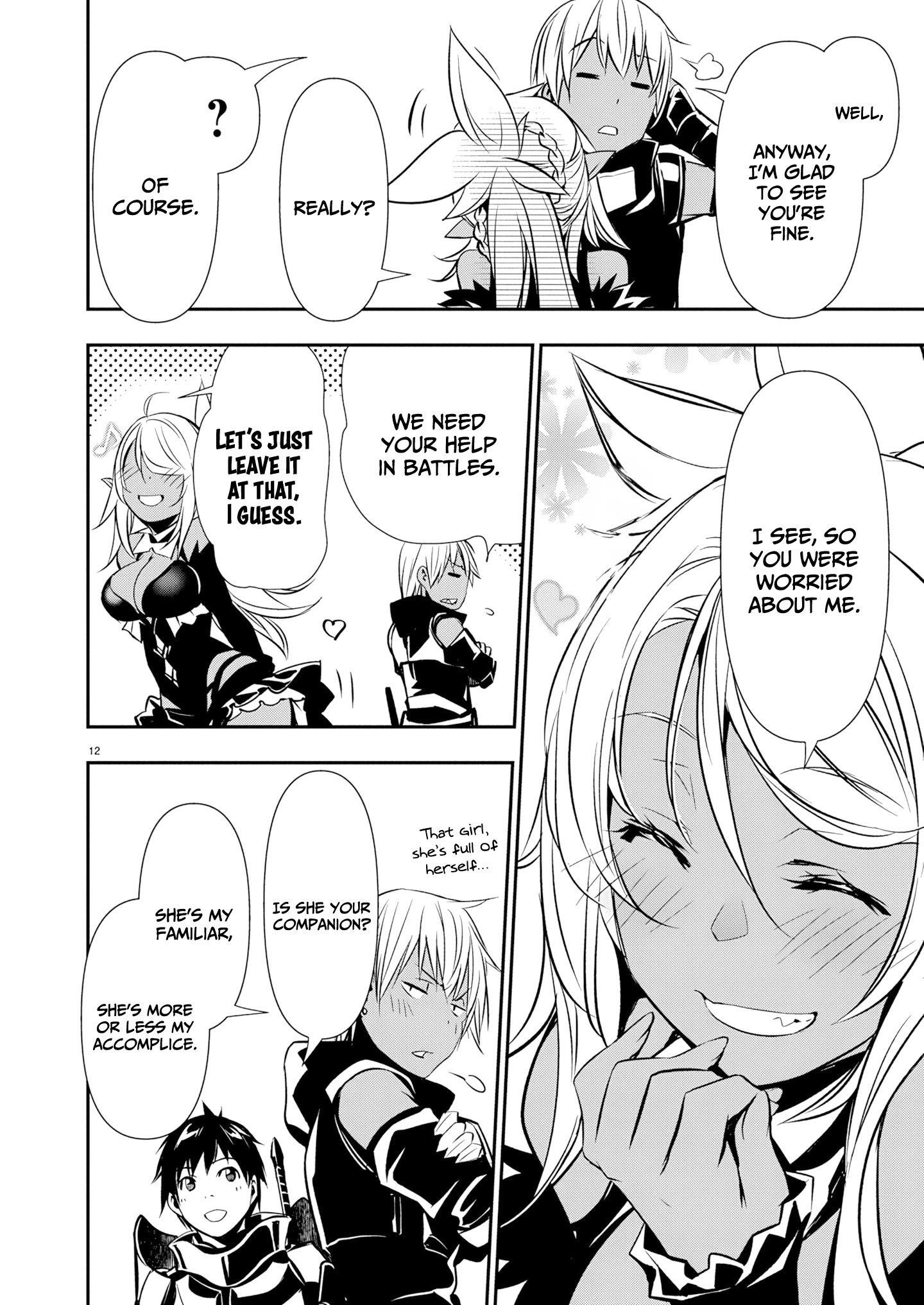 Isekai NTR: Shinyuu no Onna wo Saikyou Skill de Otosu Houhou - Chapter 64 [photo 13] - MangaPorn