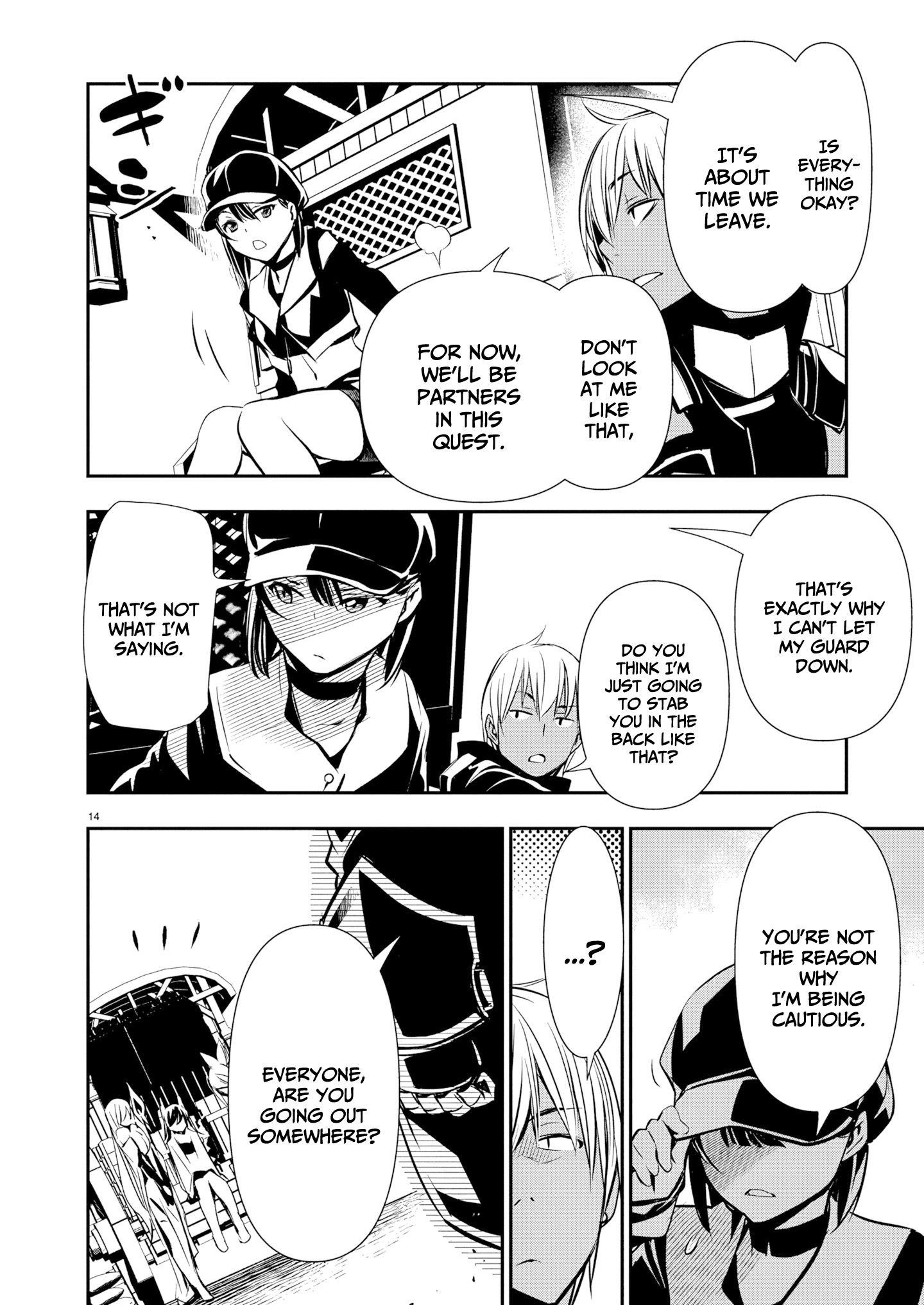 Isekai NTR: Shinyuu no Onna wo Saikyou Skill de Otosu Houhou - Chapter 64 [photo 15] - MangaPorn