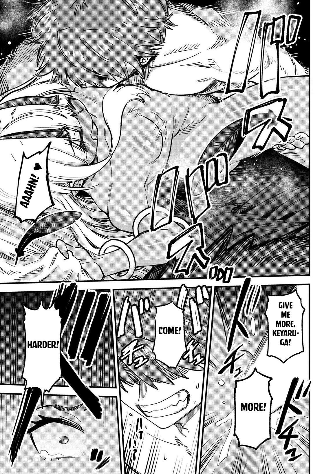 Kaifuku Jutsushi no Yarinaoshi - Chapter 71.1 [photo 14] - MangaPorn