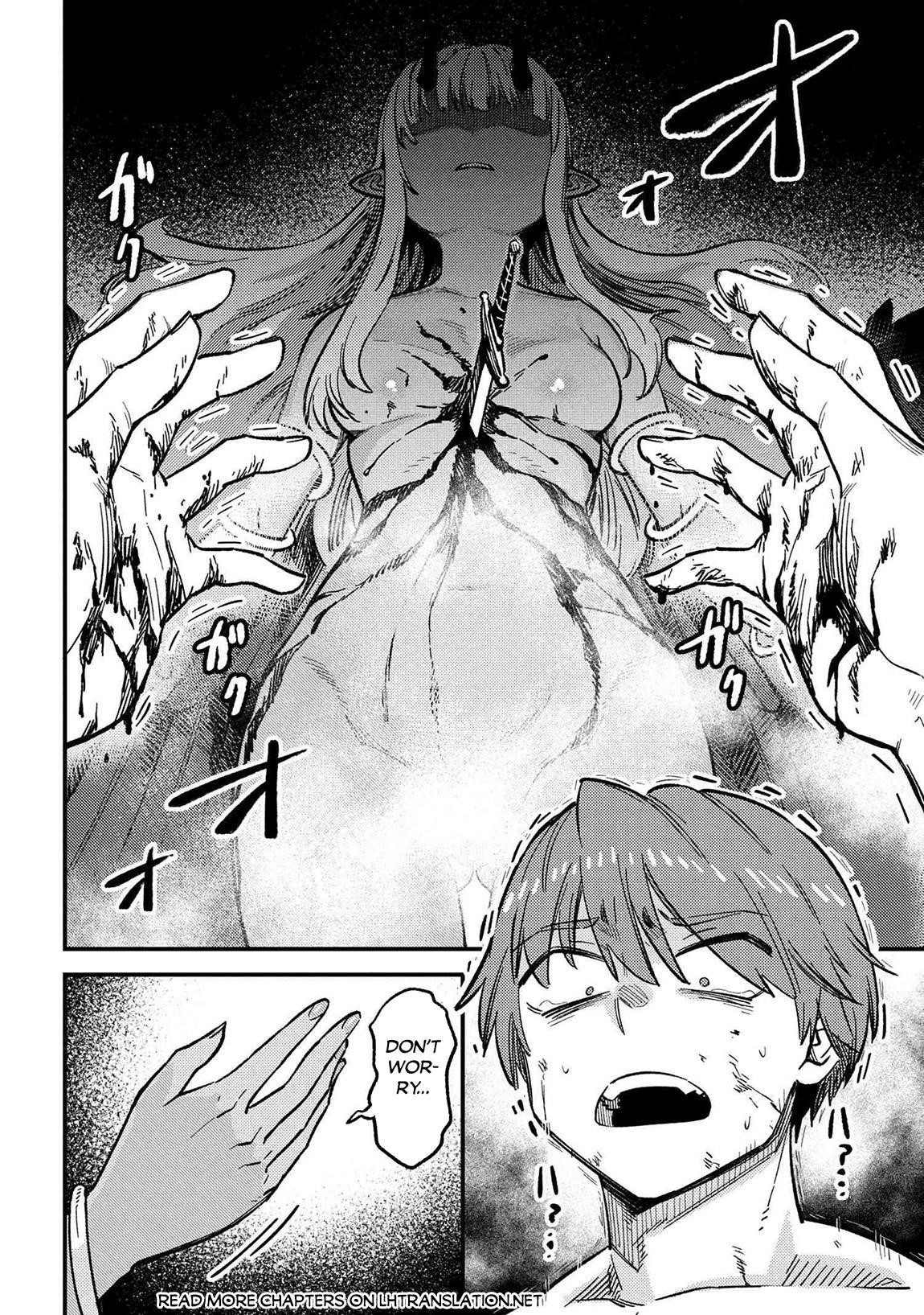 Kaifuku Jutsushi no Yarinaoshi - Chapter 71.1 [photo 15] - MangaPorn