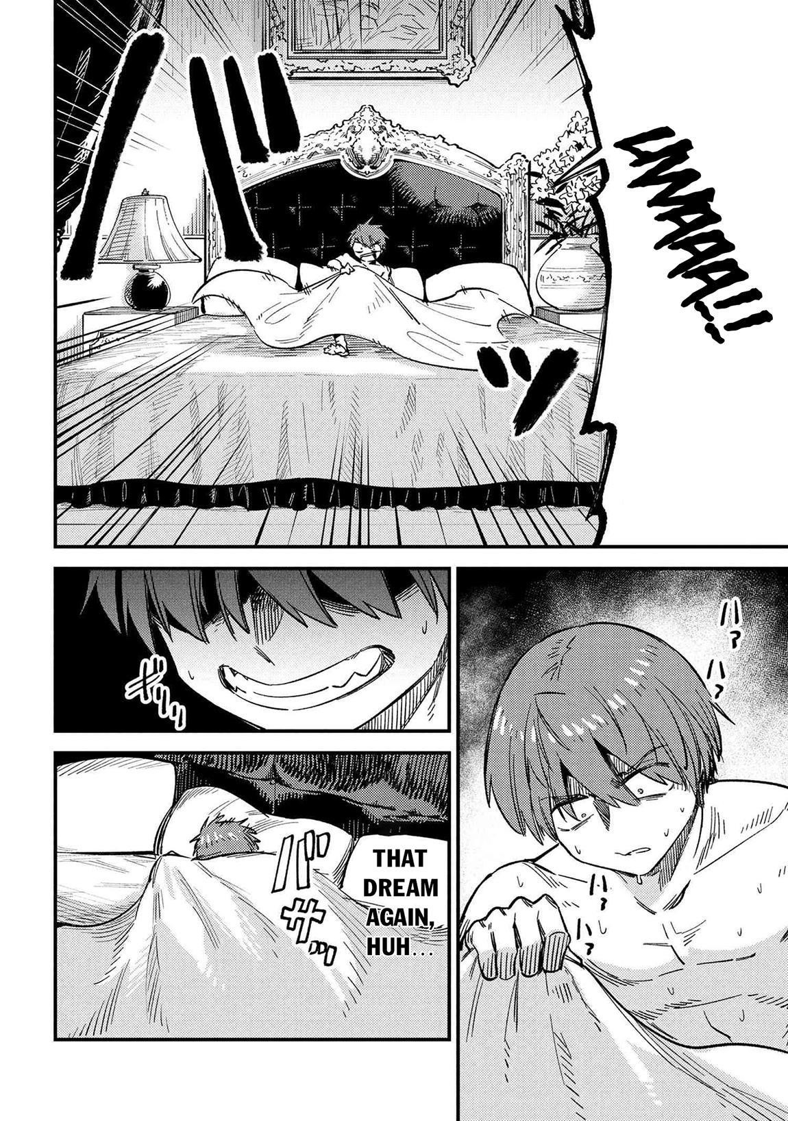 Kaifuku Jutsushi no Yarinaoshi - Chapter 71.1 [photo 17] - MangaPorn