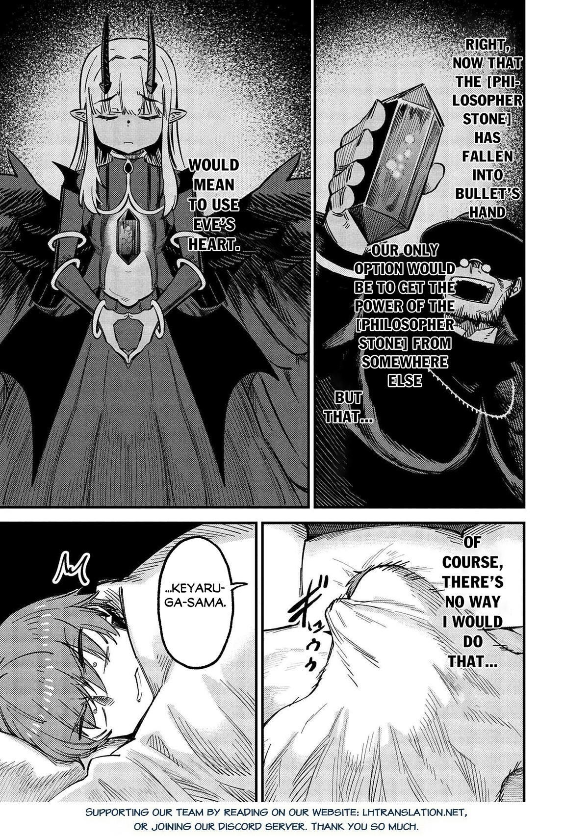 Kaifuku Jutsushi no Yarinaoshi - Chapter 71.1 [photo 18] - MangaPorn